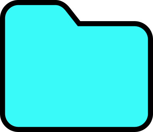 blue-folder
