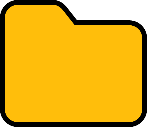 yellow-folder